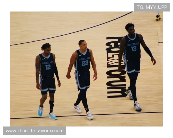 杰克逊成为灰熊比赛核心