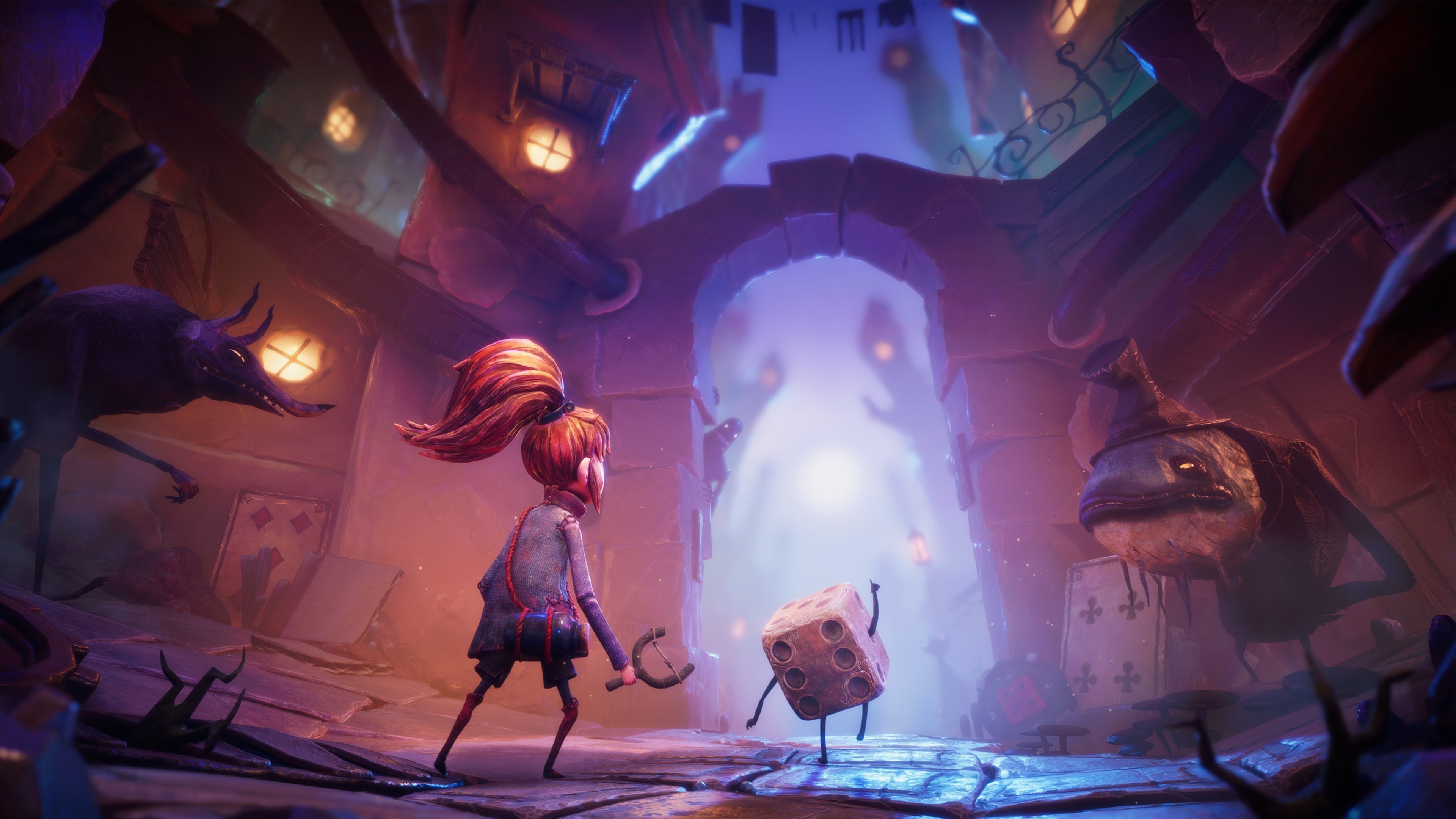 哈斯克技术动作精准流畅，哈斯克人